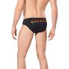 imageSpeedo Mens Swimsuit Brief Endurance The OneRainbow Brights Pride