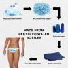 imageSpeedo Mens Swimsuit Brief Endurance The OneRainbow Wave