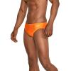 imageSpeedo Mens Swimsuit Brief Endurance The OneVibrant Orange