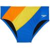 imageSpeedo Mens Swimsuit Brief Endurance The OneVibrant Orange Block
