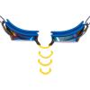 imageSpeedo UnisexAdult Swim Goggles Mirrored Vanquisher 20Bright CobaltAmberGold