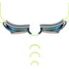 imageSpeedo UnisexAdult Swim Goggles Mirrored Vanquisher 20MomentumCobaltEmerald