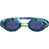 imageSpeedo UnisexAdult Swim Goggles Mirrored Vanquisher 20Neon Depths Ltd