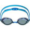 imageSpeedo UnisexAdult Swim Goggles Mirrored Vanquisher 20Speedo WhiteCelesteIris