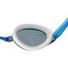 imageSpeedo UnisexAdult Swim Goggles Mirrored Vanquisher 20Speedo WhiteCelesteIris