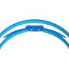 imageSpeedo UnisexAdult Swim Goggles Mirrored Vanquisher 20Speedo WhiteCelesteIris