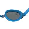 imageSpeedo UnisexAdult Swim Goggles Mirrored Vanquisher 20Tlat Aero BlueSteelIrismirror