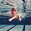 imageSpeedo UnisexAdult Swim Training Snorkel Bullet HeadCharcoal