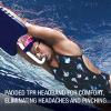 imageSpeedo UnisexAdult Swim Training Snorkel Bullet HeadShocking Lime