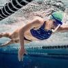 imageSpeedo UnisexAdult Swim Training Snorkel Bullet HeadShocking Lime