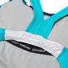 imageSpeedo Womens Swimsuit One Piece Creora Highclo Quantum Splice High Cut SolidFusion Peacoat