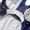 imageSpeedo Womens Swimsuit One Piece Creora Highclo Quantum Splice High Cut SolidHeather Bright Cobalt