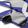 imageSpeedo Womens Swimsuit One Piece Creora Highclo Quantum Splice High Cut SolidHeather Speedo Black