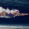 imageSpeedo Womens Swimsuit One Piece Creora Highclo Quantum Splice High Cut SolidParty Pink