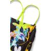 imageSpeedo Womens Swimsuit One Piece Endurance Turnz Tie Back PrintedSpeedo Black