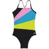 imageSpeedo Womens Swimsuit One Piece Endurance YBackRadiating Blue Jewel