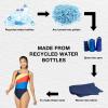 imageSpeedo Womens Swimsuit One Piece Endurance YBackRadiating Peacoat