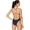 imageSpeedo Womens Swimsuit One Piece Endurance YBackRadiating Peacoat