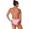 imageSpeedo Womens Swimsuit One Piece Endurance YBackViolet Tulle
