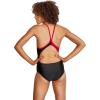 imageSpeedo Womens Swimsuit One Piece Prolt Flyer BackBlock Vivacious