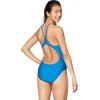 imageSpeedo Womens Swimsuit One Piece Prolt Flyer BackMykonos Blue