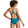 imageSpeedo Womens Swimsuit One Piece Prolt Flyer BackOcean Depths