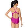 imageSpeedo Womens Swimsuit One Piece Prolt Flyer BackPurple Wine