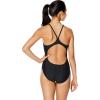 imageSpeedo Womens Swimsuit One Piece Prolt Flyer BackSpeedo Black