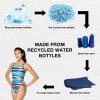 imageSpeedo Womens Swimsuit One Piece Prolt Relay BackParty Pattern