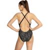 imageSpeedo Womens Swimsuit One Piece Prolt Relay BackTiger Anthracite