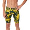 imageSpeedo Mens Caged Out Jammer Endurance SwimsuitFusion NavyGold
