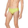 imageSpeedo Mens Swimsuit Brief Endurance The OneAcid Lime
