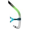 imageSpeedo UnisexAdult Swim Training Snorkel Bullet HeadClearBitmax Hypersonic Blue