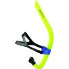 imageSpeedo UnisexAdult Swim Training Snorkel Bullet HeadShocking Lime