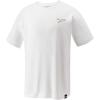 imageSpeedo UnisexAdult TShirt Short Sleeve Crew Neck Pride GraphicWhite 2021