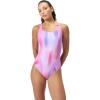 Neon Violet Lani Blur