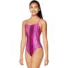 Cascading Stripe Purple