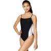 Speedo Black Splice