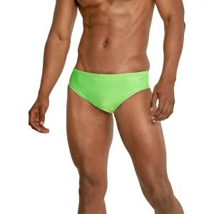 imageSpeedo Mens Swimsuit Brief Endurance The OneGreen Gecko
