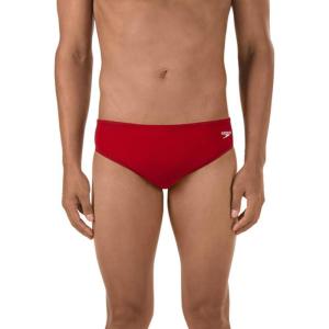 imageSpeedo Mens Swimsuit Brief Endurance The OneNew Speedo Red
