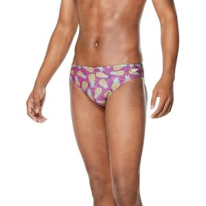 imageSpeedo Mens Swimsuit Brief Endurance The OnePineapple Party