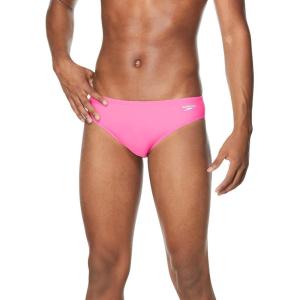 imageSpeedo Mens Swimsuit Brief Endurance The OnePink Glo