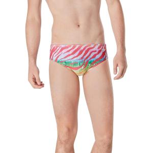 imageSpeedo Mens Swimsuit Brief Endurance The OnePride Animal Fever