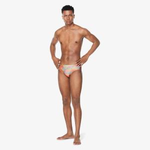 imageSpeedo Mens Swimsuit Brief Endurance The OneThrowing Shade