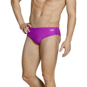 imageSpeedo Mens Swimsuit Brief Endurance The OneVery Fuchsia