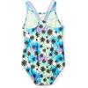 imageSpeedo Girls Swimsuit One Piece Thin StrapsBlue Atoll