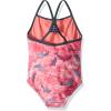 imageSpeedo Girls Swimsuit One Piece Thin StrapsCoral