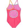 imageSpeedo Girls Swimsuit One Piece Thin StrapsCoral Paradise