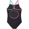 imageSpeedo Girls Swimsuit One Piece Thin StrapsCyclamen