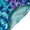 imageSpeedo Girls Swimsuit One Piece Thin StrapsDeep AquaPurple